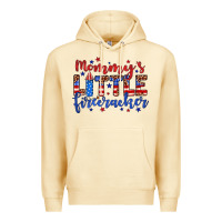Pina Colada mommy’s little firecracker Premium Hoodie - JahusDesignShop