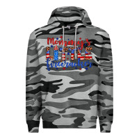 Slate Camo mommy’s little firecracker Premium Hoodie - JahusDesignShop