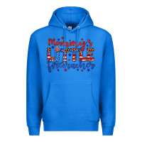 True Royal mommy’s little firecracker Premium Hoodie - JahusDesignShop