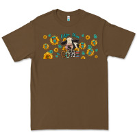 Cacao Coffee Then Cows Premium Tee - LillyAllenDesigns