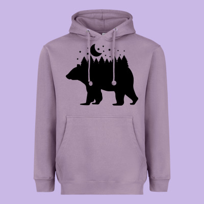 Heavyweight Hoodie bear