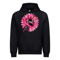 Black sunflower faith Urban Hoodie - JahusDesignShop