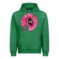 Emerald sunflower faith Urban Hoodie - JahusDesignShop