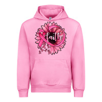 Fuchsia Pink sunflower faith Urban Hoodie - JahusDesignShop