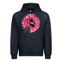 Navy sunflower faith Urban Hoodie - JahusDesignShop