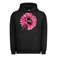 Pigment Black sunflower faith Urban Hoodie - JahusDesignShop