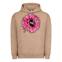 Pigment Burro sunflower faith Urban Hoodie - JahusDesignShop