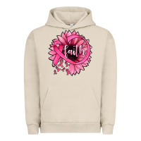 Pigment French Oak sunflower faith Urban Hoodie - JahusDesignShop