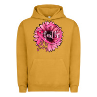 Pigment Peanut Butter sunflower faith Urban Hoodie - JahusDesignShop