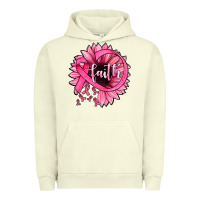 Pigment Pistachio sunflower faith Urban Hoodie - JahusDesignShop