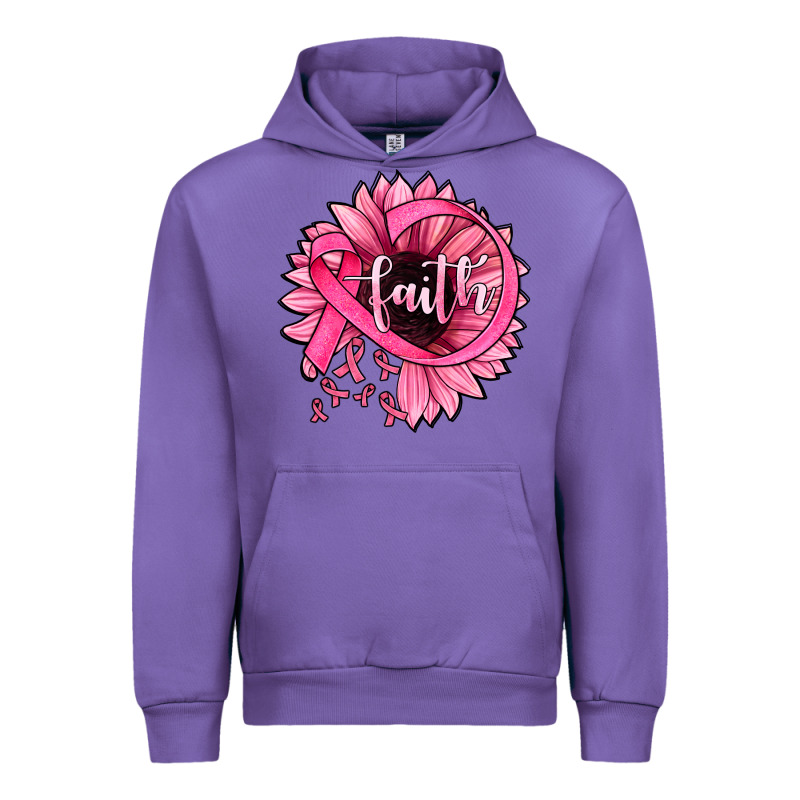 Sunflower Faith Urban Hoodie by JahusDesignShop | Teevron