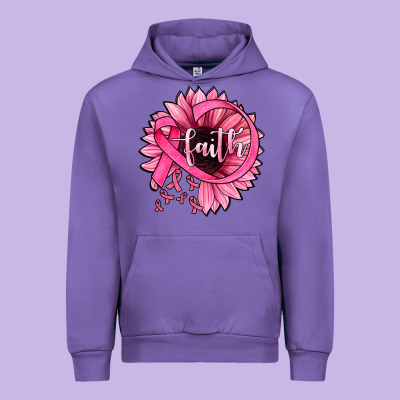 Sunflower Faith Urban Hoodie Designed By Jahusdesignshop