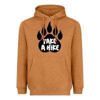 Meerkat take a hike Heavyweight Hoodie - Unal Design