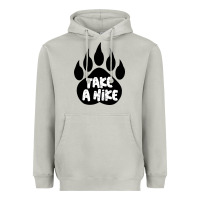 Moon Dust take a hike Heavyweight Hoodie - Unal Design