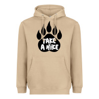 Mushroom take a hike Heavyweight Hoodie - Unal Design