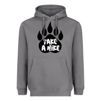 Storm take a hike Heavyweight Hoodie - Unal Design