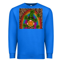 True Royal st patricks day gnomes shamrock rainwow Premium Sweatshirt - RanaPortraitStore