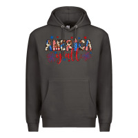Smoke american y'all Premium Hoodie - JahusDesignShop