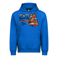 Cobalt rocking around the christmas tree Urban Hoodie - JahusDesignShop