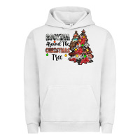 Pigment Lunar Rock rocking around the christmas tree Urban Hoodie - JahusDesignShop