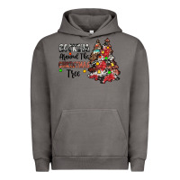 Pigment Tornado rocking around the christmas tree Urban Hoodie - JahusDesignShop