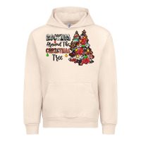 Sandshell rocking around the christmas tree Urban Hoodie - JahusDesignShop