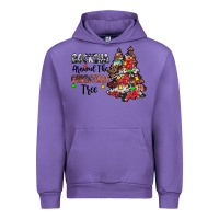 Tulip rocking around the christmas tree Urban Hoodie - JahusDesignShop