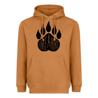 Meerkat take a hike Heavyweight Hoodie - Unal Design