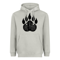 Take A Hike Heavyweight Hoodie | Teevron