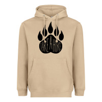 Mushroom take a hike Heavyweight Hoodie - Unal Design