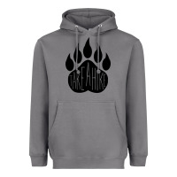 Storm take a hike Heavyweight Hoodie - Unal Design