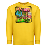 Lemon teacher assistant Premium Sweatshirt - texasbilliewilder