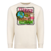Sandshell teacher assistant Premium Sweatshirt - texasbilliewilder