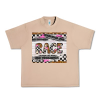 Burro race Urban Heavy Tee - Artiststas