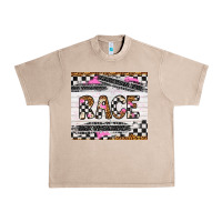 French Oak race Urban Heavy Tee - Artiststas