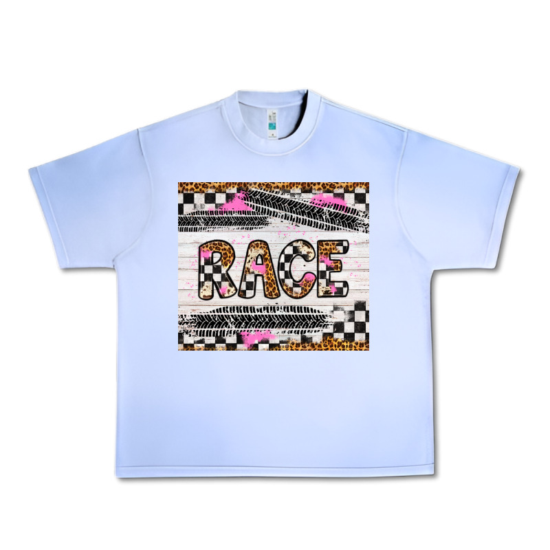 Race Urban Heavy Tee by Artiststas | Teevron