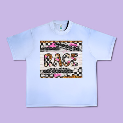 Race Urban Heavy Tee Designed By Artiststas