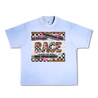 Grape Ice race Urban Heavy Tee - Artiststas