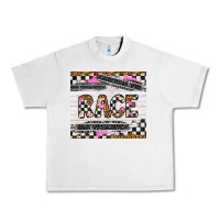 Lunar Rock race Urban Heavy Tee - Artiststas