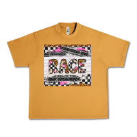Peanut Butter race Urban Heavy Tee - Artiststas