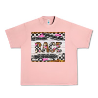Salmon race Urban Heavy Tee - Artiststas