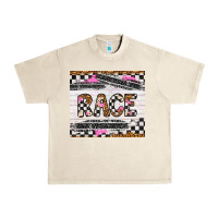 Sandshell race Urban Heavy Tee - Artiststas