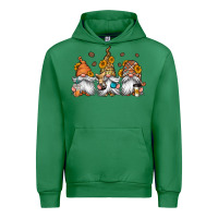 Emerald coffee gnomes Urban Hoodie - Jasminsmagicworld