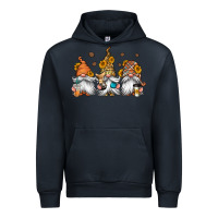 Navy coffee gnomes Urban Hoodie - Jasminsmagicworld