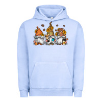Pigment Grape Ice coffee gnomes Urban Hoodie - Jasminsmagicworld