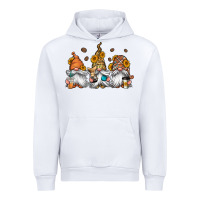White coffee gnomes Urban Hoodie - Jasminsmagicworld