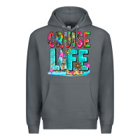 Rock cruise  life Premium Hoodie - AdoDesignShop