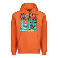 Carrot cruise  life Premium Hoodie - AdoDesignShop