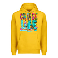 Lemon cruise  life Premium Hoodie - AdoDesignShop
