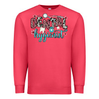 Cardinal dental hygienist Premium Sweatshirt - Zillion Design Studio